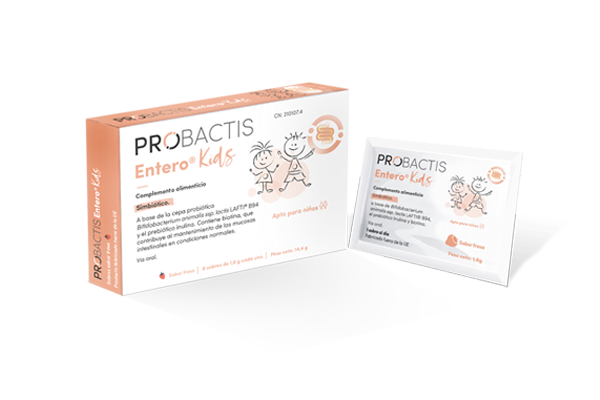 Probactis Entero Kids