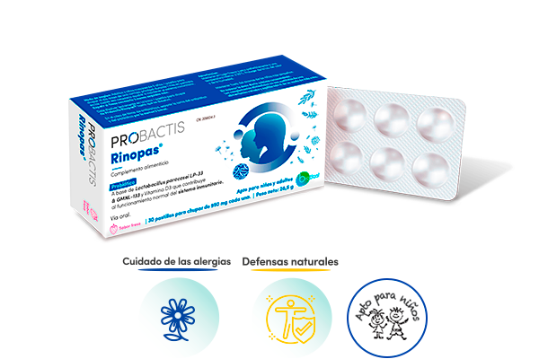 Probactis Rinopas®