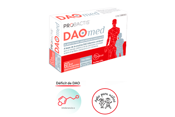 Probactis DAOmed®