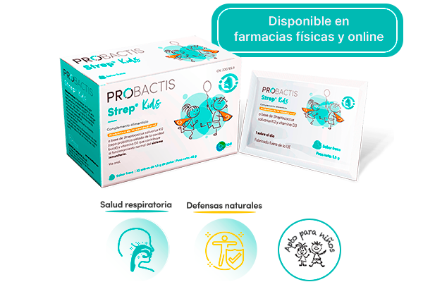 Probactis Strep® Kids