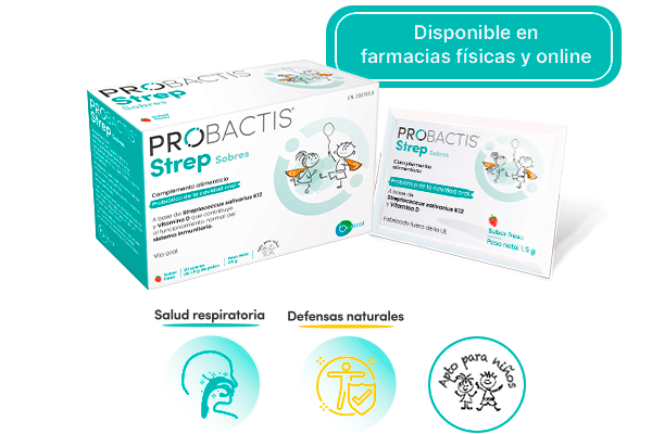 Probactis Strep® Sobres
