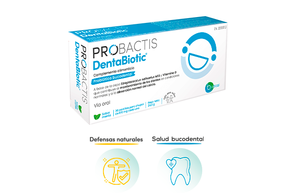 Probactis DentaBiotic®