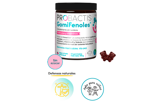 Probactis GomiFenoles®